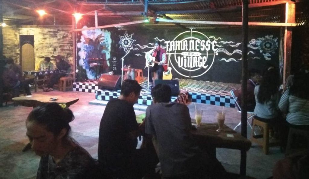 Musisi Pontianak Galang Dana Untuk Sulteng