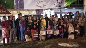 Kamera Galang Dana untuk Angeline Penderita Hidrosepalus