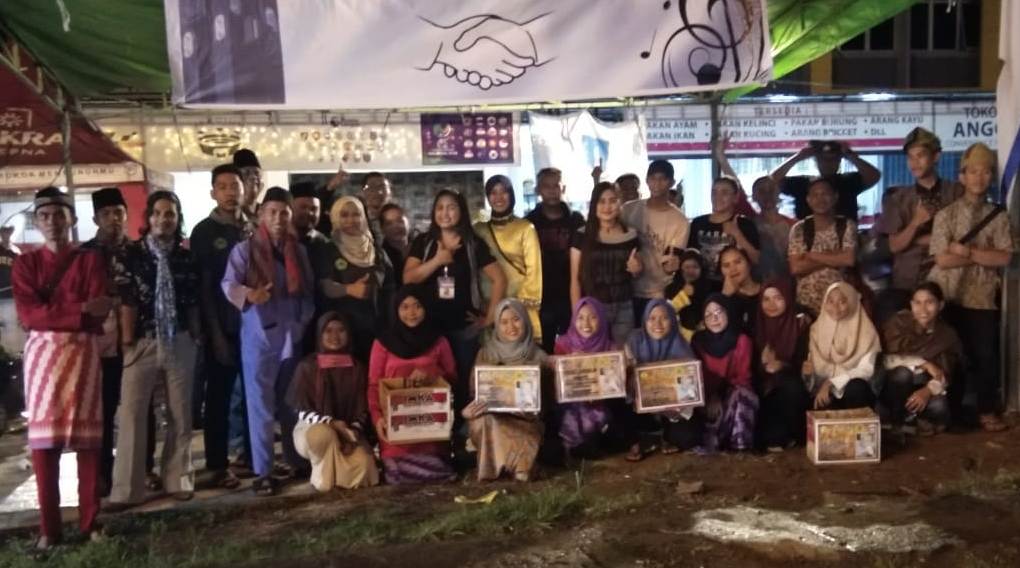 Kamera Galang Dana untuk Angeline Penderita Hidrosepalus