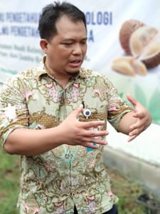 LIPI Usulkan Kebun Raya di Mempawah