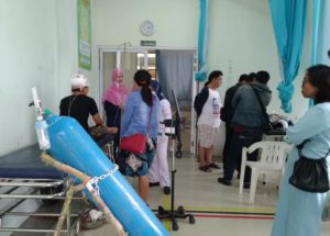 Dua Gadis Dihantam Palu Secara Membabi Buta