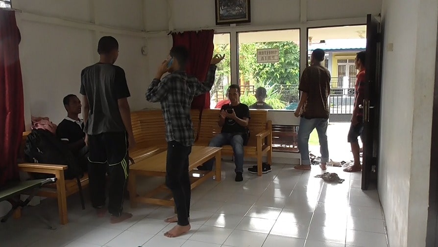 95 TKI Bermasalah Dideportasi Malaysia