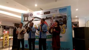Kapuas Travel Fair Resmi Dibuka