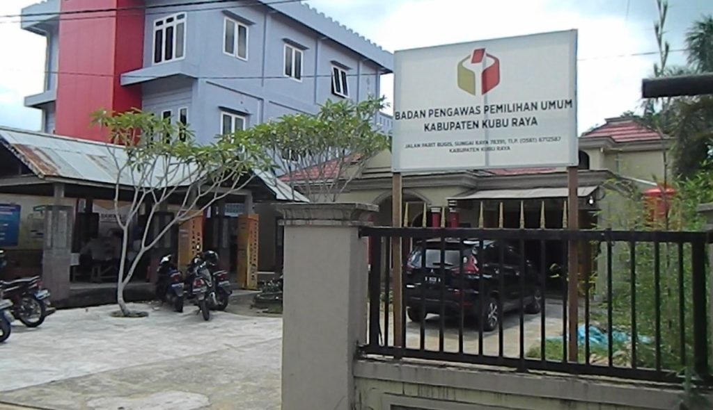 Verifikasi Faktual Penduduk Potensial Pemilu Non DPT