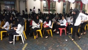 Tes CAT Penerimaan CPNS Kemenkumham Kalbar Digelar
