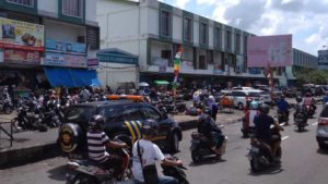 Berani Parkir Diatas Jam 10 pagi, Kendaraan Dikempeskan