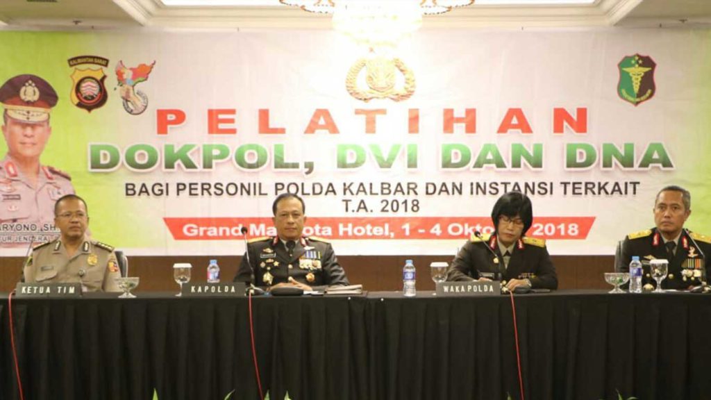 Masyarakat Harapkan Polisi Jitu Ungkap Kasus