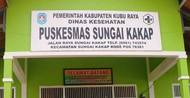 Musim Hujan Pasien Puskesmas Meningkat