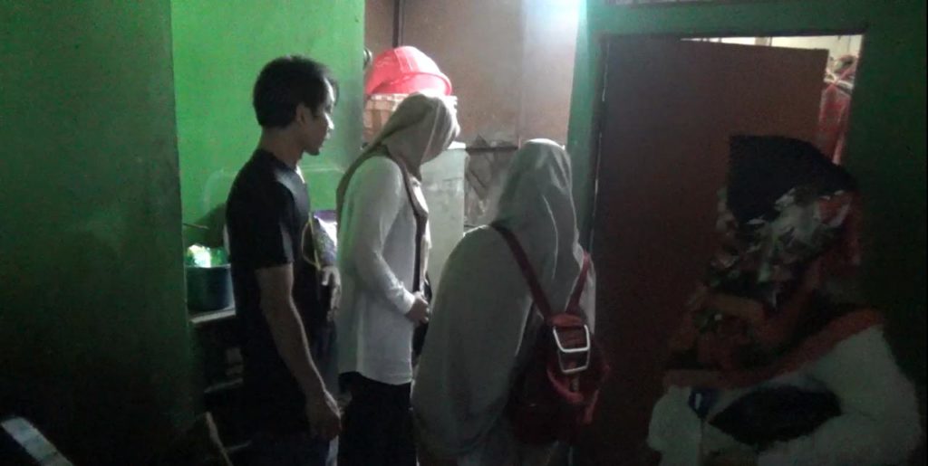 Pertamina Dan Diskumdag Sidak Penggunaan LPG Subsidi Di Rumah Makan