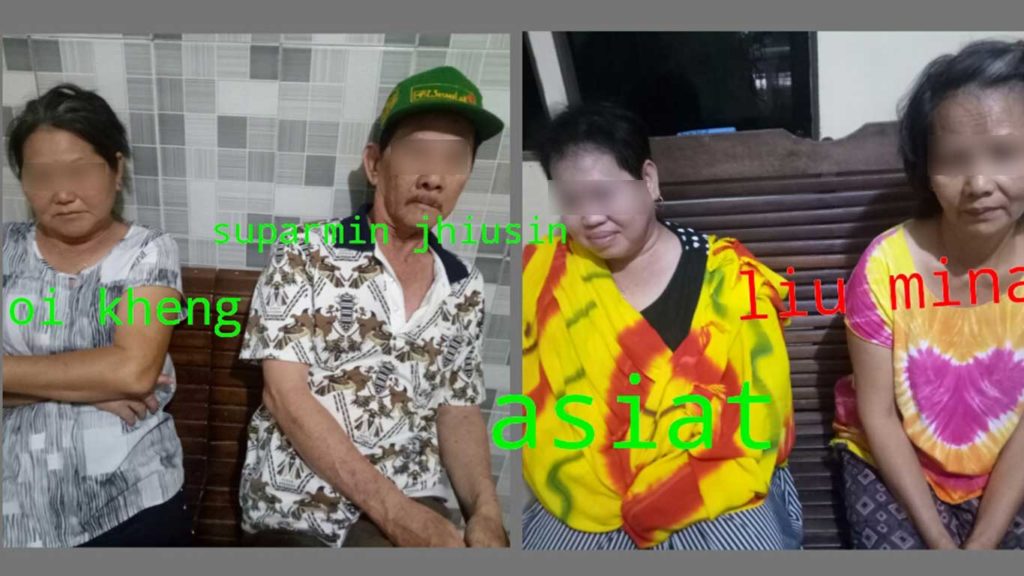 Rumah Penjudi di Adisucipto Digerebek