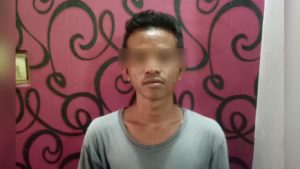 Gara-gara Posting Hasil Curian di Medsos, Maling Dibekuk Saat Transaksi