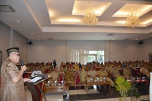 Kades Harus Sering Blusukan