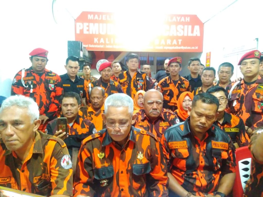 Pemuda Pancasila Juga Tolak Perayaan Cap Go Meh