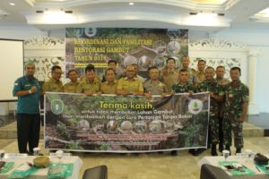 Dukung Program Restorasi Gambut