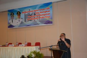 Ingatkan Pengucuran CSR Kena Sasaran