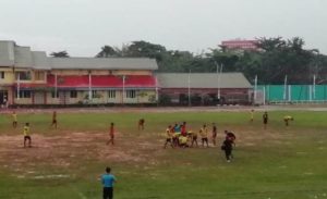 Kapuas Hulu Taklukan Kubu Raya 2 Gol