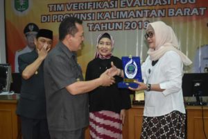 Kubu Raya, Kabupaten di Kalbar Finalis APE