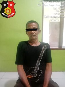 Ngaku Ditilang, Motor Teman Raib Digadai