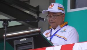 Ketua KONI Kalbar Klaim Porprov 2018 Terbesar Selama Terselenggara