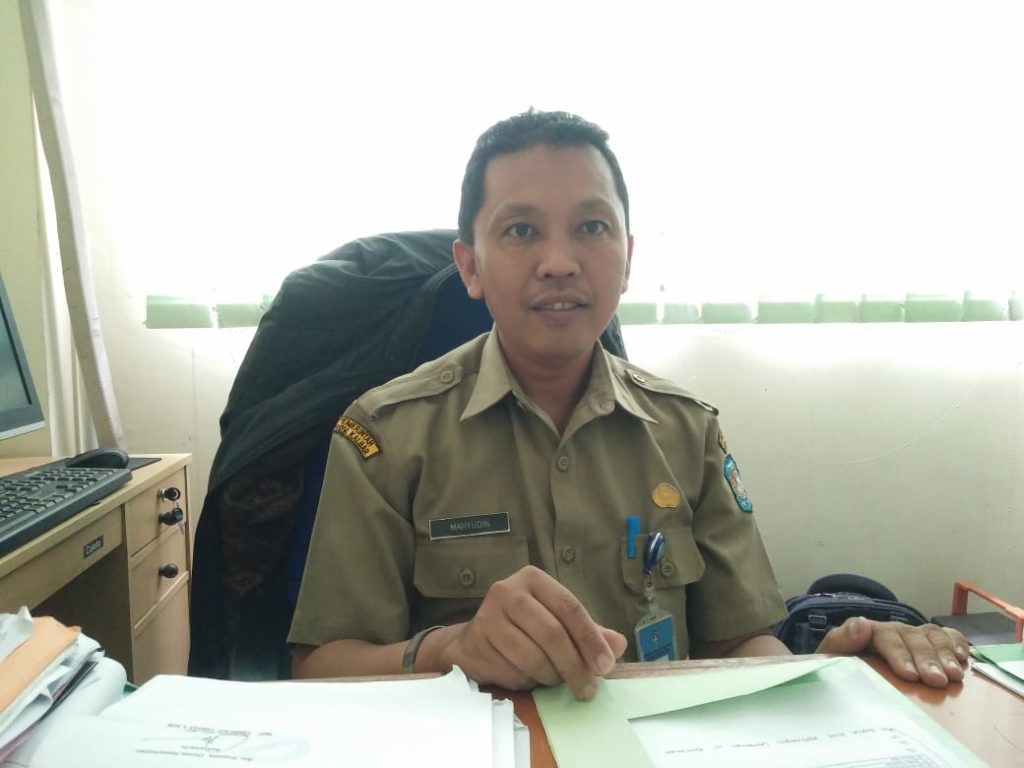 Sungai Ambawang Capaian MR Terendah di Kubu Raya