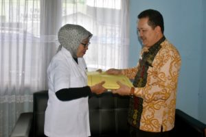PMI Kalbar Masih Himpun Bantuan Korban Bencana Palu dan Donggala