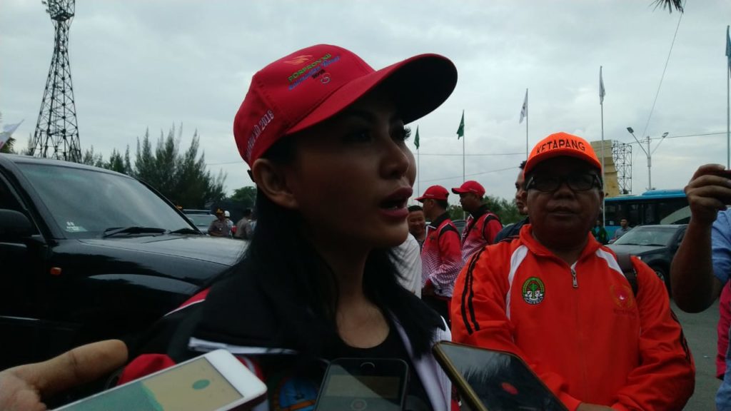 Karolin Kritisi Porprov Kalbar, Ini Tanggapannya