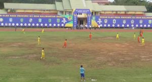 Kalahkan Kayong Utara, Mempawah Melaju Ke Final Sepakbola Poprov