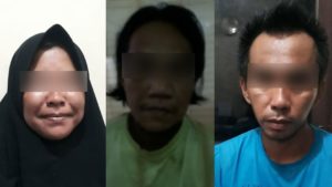 Kunci Melekat, Motor Kesayangan Raib di Taman Alun Kapuas