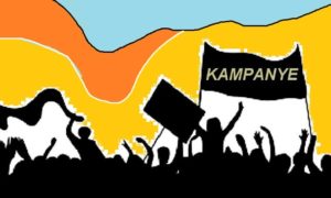 Musim Kampanye, Usaha Konveksi Dulang Rezeki
