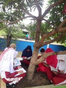 Sekolah di Singkawang Gelar OC Day