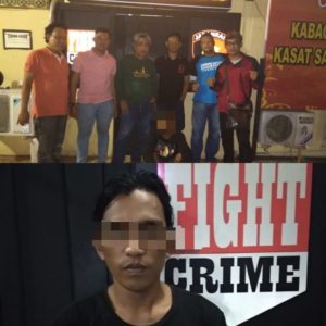 Nekat Gadai Motor Pinjaman, MU Ditangkap Penadah Buron