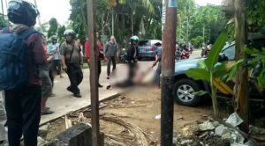 Maling di Tanjung Sari Tewas Didor Polisi