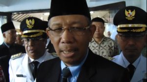 Sutarmidji Akan Bangun Minimal Dua Fasilitas Olahraga Setiap Tahun