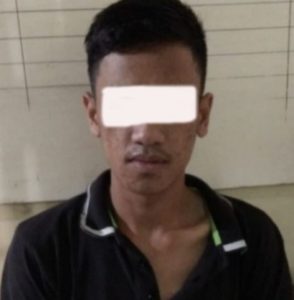 Curi HP Sahabat, Seorang Residivis Kembali Mendekam di Penjara