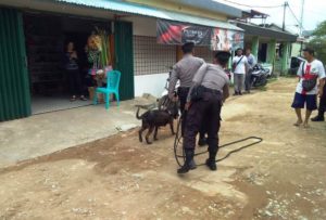 Ajun Belum Ditemukan, Polisi Turunkan Anjing Pelacak