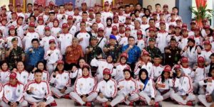 Jarot Winarno Targetkan Sintang Raih 40 Medali Emas di Porprov