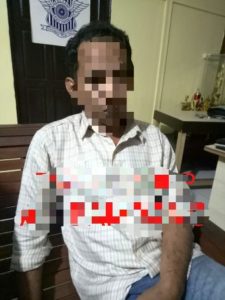 Libur Akhir Pekan, Seorang PNS Terciduk Berjudi