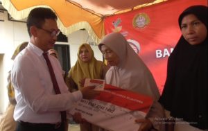 BPNT Mulai Berlaku, Belanja Cukup Bawa Kartu