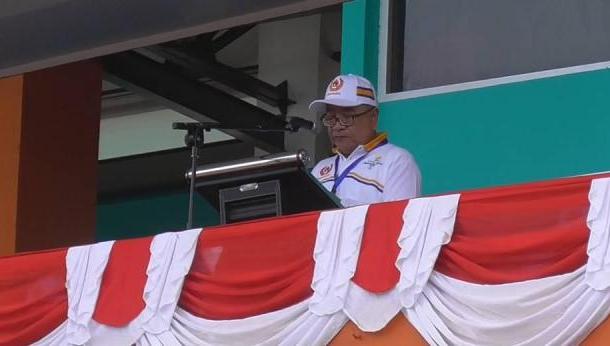 KONI Kalbar : Atlet Berprestasi Dapat Kemudahan Masuk Perguruan Tinggi