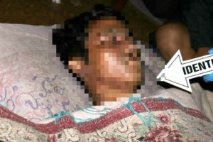 Galau Asmara, ABG  Gantung Diri di Pohon Rambutan