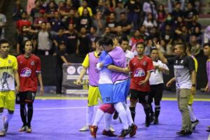 Tim Futsal Putra dan Putri Mempawah Melenggang ke Semifinal