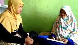Setiap Pulang Kerja, SS Selalu Mencium Istri dan Anaknya
