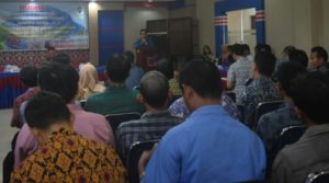 Dongkrak Ekonomi Desa, 90 Penasehat dan Pengelola BUMdes Sintang Dilatih