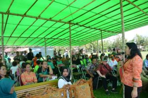 Gow Ajak Ibu Pintar Pilih Program KB