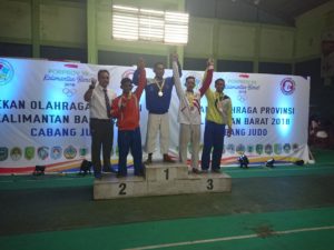 Empat Atlet Kodam XII/Tpr Raih Medali Porprov Kalbar