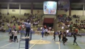 Kandaskan Melawi, Tim Volley Putri Sintang ke Final