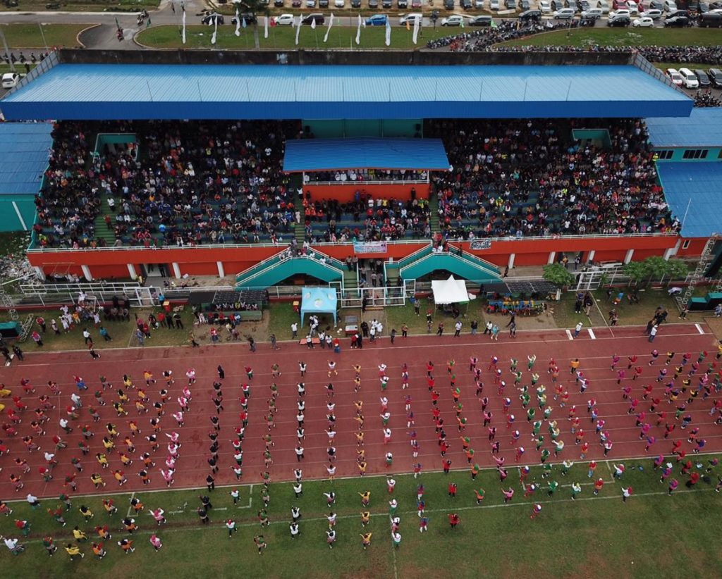 Finis! Ini Dia Perolehan Medali Porprov Kalbar 2018