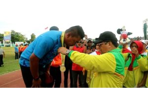 Kalahkan Kapuas Hulu, Mempawah Raih Medali Emas