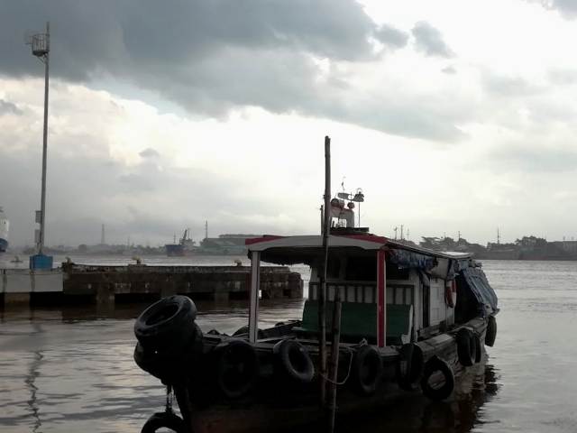 Tiga Hari ke Depan Perairan Kita Diancam Badai dan Gelombang Tinggi
