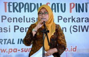 Baru Diresmikan, Pengadilan Agama Sungai Raya Sudah Terima 60 Perkara